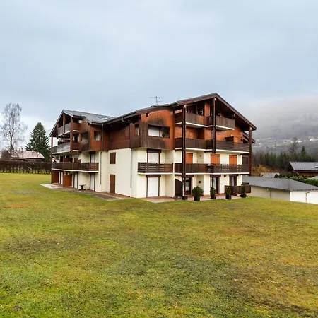 Apartament Des Neiges By Interhome Morillon